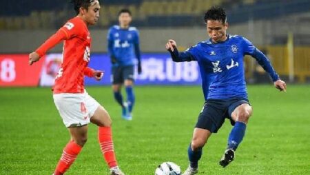 Soi kèo, dự đoán Macao Shijiazhuang vs Nantong Zhiyun, 14h ngày 26/10