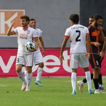 Soi kèo, dự đoán Macao Shirak vs BKMA, 18h ngày 11/10