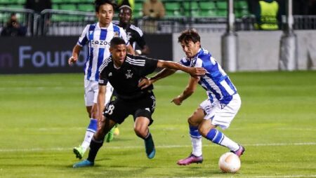 Soi kèo, dự đoán Macao Sociedad vs Sheriff, 2h ngày 14/10