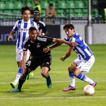Soi kèo, dự đoán Macao Sociedad vs Sheriff, 2h ngày 14/10