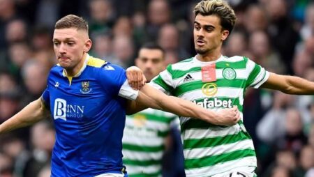 Soi kèo, dự đoán Macao St. Johnstone vs Celtic, 18h30 ngày 8/10