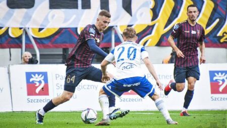 Soi kèo, dự đoán Macao Stal Mielec vs Pogon Szczecin, 23h ngày 7/10