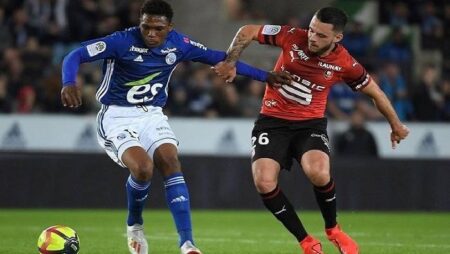Soi kèo, dự đoán Macao Strasbourg vs Rennes, 22h ngày 1/10