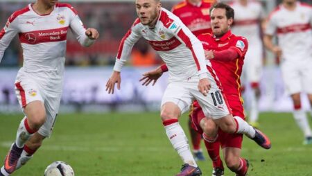Soi kèo, dự đoán Macao Stuttgart vs Union Berlin, 0h30 ngày 10/10