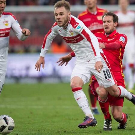 Soi kèo, dự đoán Macao Stuttgart vs Union Berlin, 0h30 ngày 10/10