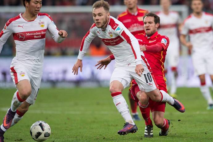 Soi kèo, dự đoán Macao Stuttgart vs Union Berlin, 0h30 ngày 10/10