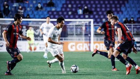 Soi kèo, dự đoán Macao Suwon Bluewings vs Daegu, 17h30 ngày 12/10