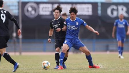 Soi kèo, dự đoán Macao Suwon vs Seongnam, 17h30 ngày 12/10