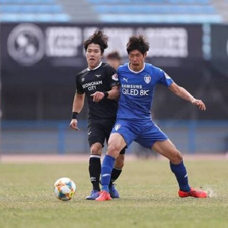 Soi kèo, dự đoán Macao Suwon vs Seongnam, 17h30 ngày 12/10