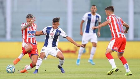 Soi kèo, dự đoán Macao Talleres Cordoba vs Union Santa Fe, 7h30 ngày 20/10