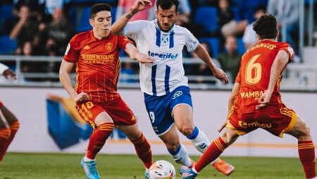 Soi kèo, dự đoán Macao Tenerife vs Zaragoza 2h00 ngày 29/10