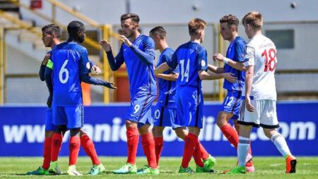 Soi kèo, dự đoán Macao U17 Pháp vs U17 Luxembourg, 19h ngày 25/10