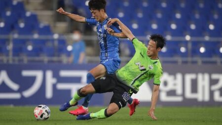 Soi kèo, dự đoán Macao Ulsan vs Jeonbuk Motors, 14h30 ngày 8/10