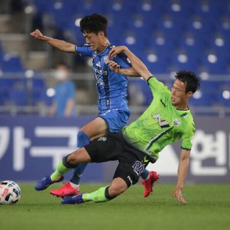 Soi kèo, dự đoán Macao Ulsan vs Jeonbuk Motors, 14h30 ngày 8/10