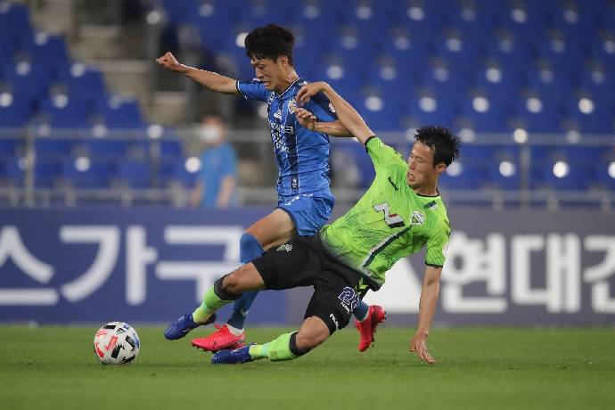 Soi kèo, dự đoán Macao Ulsan vs Jeonbuk Motors, 14h30 ngày 8/10