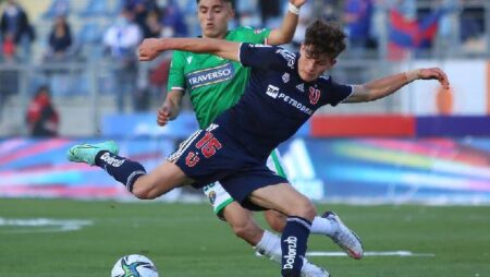Soi kèo, dự đoán Macao Univ de Chile vs Audax Italiano, 4h ngày 4/10