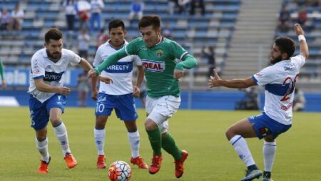 Soi kèo, dự đoán Macao Universidad Catolica vs Audax Italiano, 6h ngày 1/11