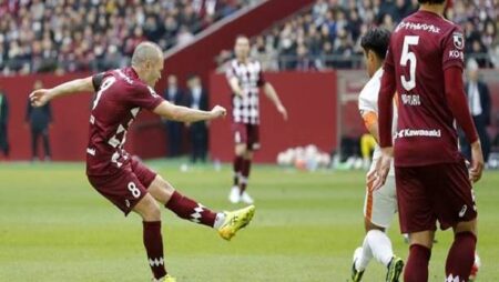 Soi kèo, dự đoán Macao Vissel Kobe vs Shonan Bellmare, 17h ngày 12/10