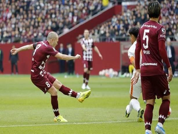 Soi kèo, dự đoán Macao Vissel Kobe vs Shonan Bellmare, 17h ngày 12/10