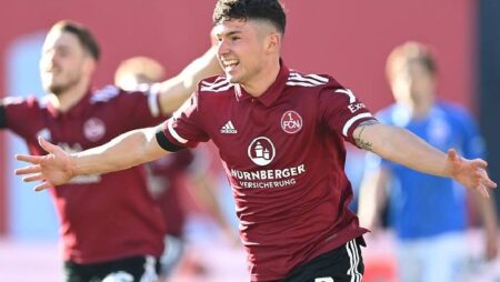 Soi kèo, dự đoán Macao Waldhof vs Nurnberg, 23h ngày 18/10