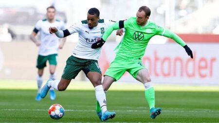 Soi kèo, dự đoán Macao Wolfsburg vs Mönchengladbach 20h30 ngày 15/10