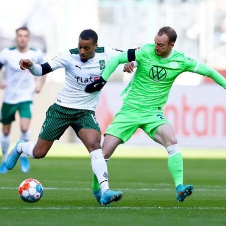 Soi kèo, dự đoán Macao Wolfsburg vs Mönchengladbach 20h30 ngày 15/10