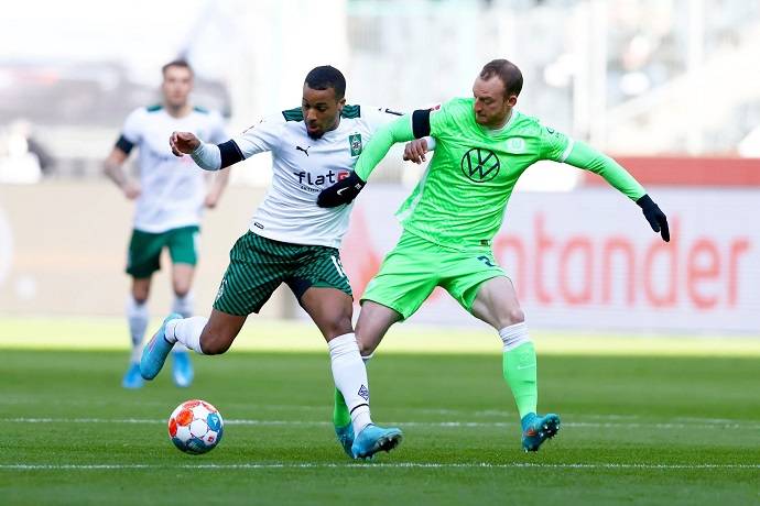 Soi kèo, dự đoán Macao Wolfsburg vs Mönchengladbach 20h30 ngày 15/10