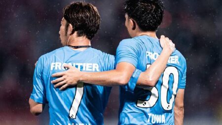 Soi kèo, dự đoán Macao Yokohama FC vs Zweigen, 16h ngày 16/10