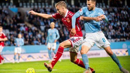 Nhận định kèo Malmo FF vs Djurgardens, 0h00 ngày 21/10 dự đoán VĐQG Thụy Điển