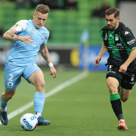 Nhận định kèo Melbourne City vs Western United FC, 15h45 ngày 7/10 dự đoán VĐQG Úc