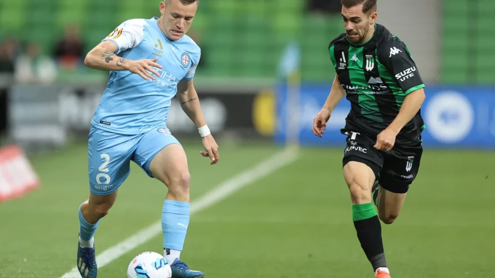 Nhận định kèo Melbourne City vs Western United FC, 15h45 ngày 7/10 dự đoán VĐQG Úc