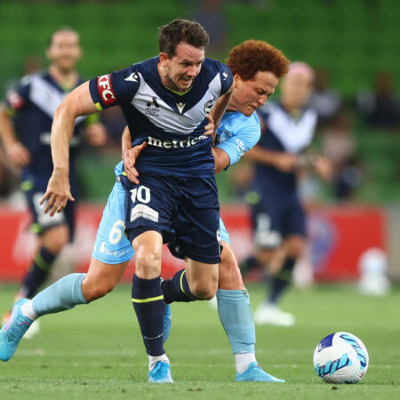 Nhận định kèo Melbourne Victory FC vs Western Sydney Wanderers, 15h45 ngày 15/10 dự đoán VĐQG Úc