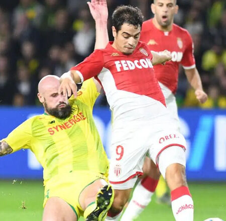 Nhận định kèo Monaco vs Nantes, 22h05 ngày 2/10 dự đoán Ligue 1