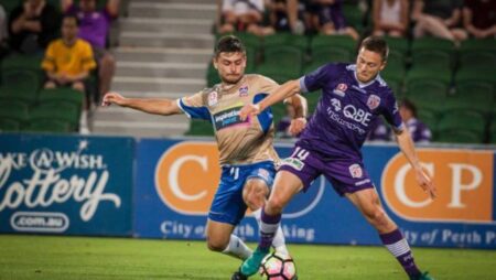 Nhận định kèo Newcastle Jets FC vs Perth Glory FC, 13h00 ngày 15/10 dự đoán VĐQG Úc
