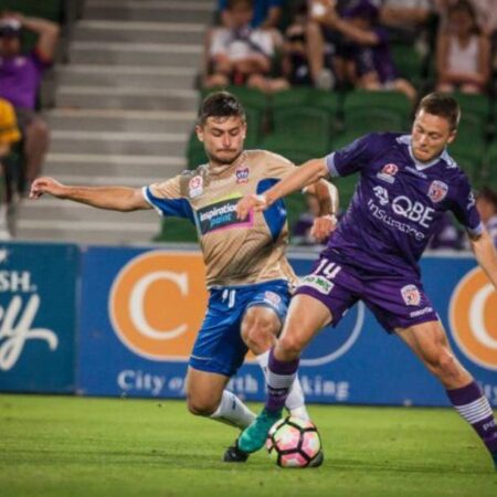 Nhận định kèo Newcastle Jets FC vs Perth Glory FC, 13h00 ngày 15/10 dự đoán VĐQG Úc