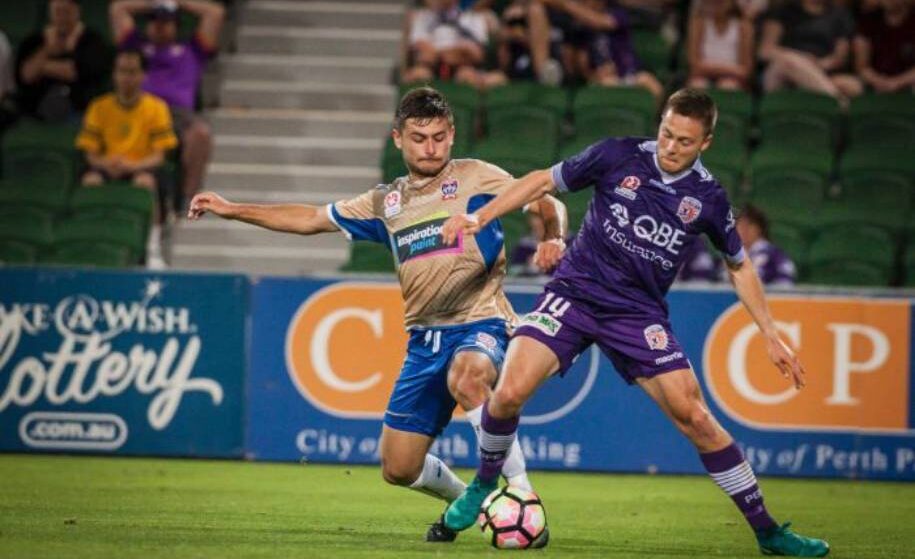 Nhận định kèo Newcastle Jets FC vs Perth Glory FC, 13h00 ngày 15/10 dự đoán VĐQG Úc