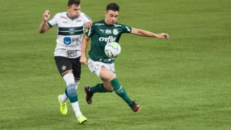 Nhận định kèo Palmeiras vs Coritiba (PR), 5h00 ngày 7/10 dự đoán VĐQG Brazil