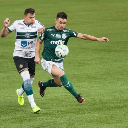 Nhận định kèo Palmeiras vs Coritiba (PR), 5h00 ngày 7/10 dự đoán VĐQG Brazil