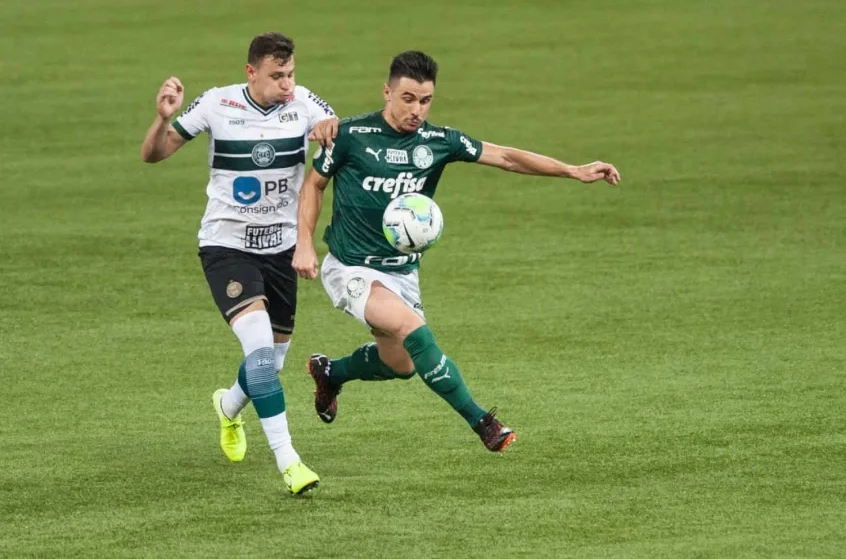 Nhận định kèo Palmeiras vs Coritiba (PR), 5h00 ngày 7/10 dự đoán VĐQG Brazil