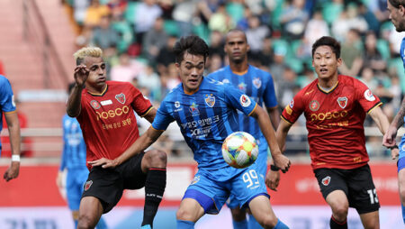 Nhận định kèo Pohang Steelers vs Ulsan Hyundai, 13h00 ngày 11/10 dự đoán VĐQG Hàn Quốc