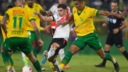 Nhận định kèo Rosario Central vs Defensa Y Justicia, 2h30 ngày 11/10 dự đoán VĐQG Argentina