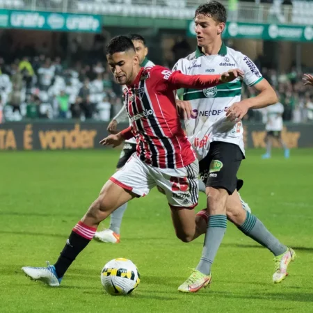Nhận định kèo Sao Paulo vs Coritiba (PR), 5h00 ngày 4/10 dự đoán VĐQG Brazil