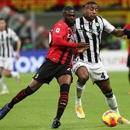 Nhận định kèo Udinese vs.S.S. Monza 1912, 2h00 ngày 20/10 dự đoán Cúp Ý