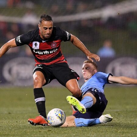 Nhận định kèo Western Sydney Wanderers vs Brisbane Roar FC, 13h00 ngày 22/10 dự đoán VĐQG Úc