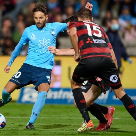 Nhận định kèo Western United FC vs Sydney FC, 13h00 ngày 16/10 dự đoán VĐQG Úc