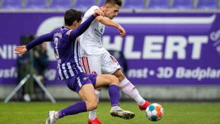 Nhận định kèo Dusseldorf vs Nurnberg 18h00 ngày 15/10 dự đoán giải hạng 2 Đức