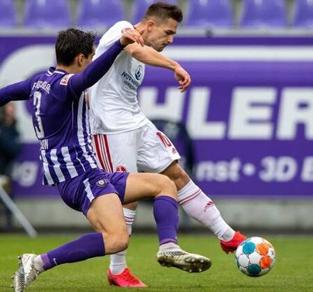 Nhận định kèo Dusseldorf vs Nurnberg 18h00 ngày 15/10 dự đoán giải hạng 2 Đức