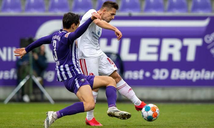 Nhận định kèo Dusseldorf vs Nurnberg 18h00 ngày 15/10 dự đoán giải hạng 2 Đức