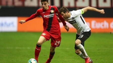 Nhận định kèo Frankfurt vs Leverkusen 20h30 ngày 15/10 dự đoán giải VĐQG Đức