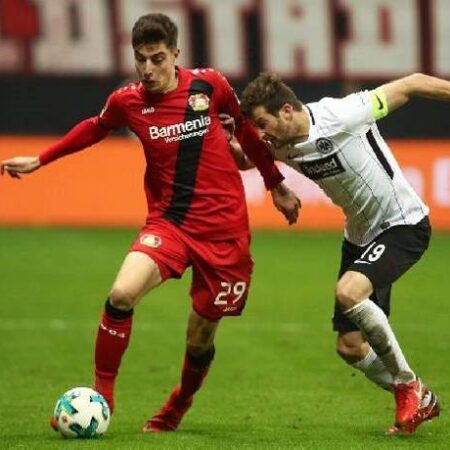Nhận định kèo Frankfurt vs Leverkusen 20h30 ngày 15/10 dự đoán giải VĐQG Đức